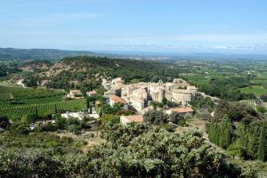 Saint Pantaléon les Vignes