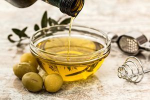 Huile d'olives